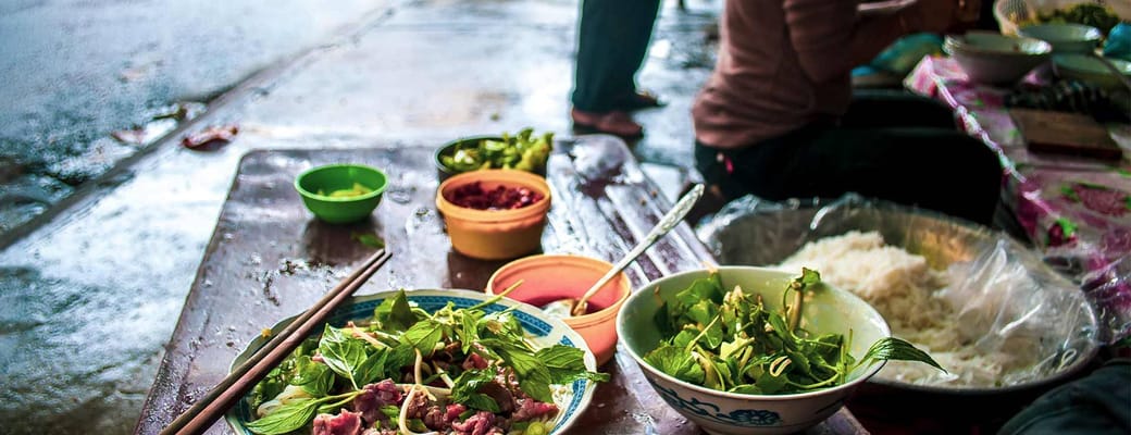 Vietnam Hanoi streetfood egg coffee3 udflugt