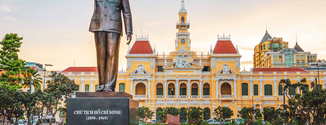 vietnam ho chi minh
