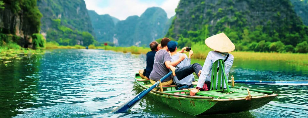 vietnam ninh binh