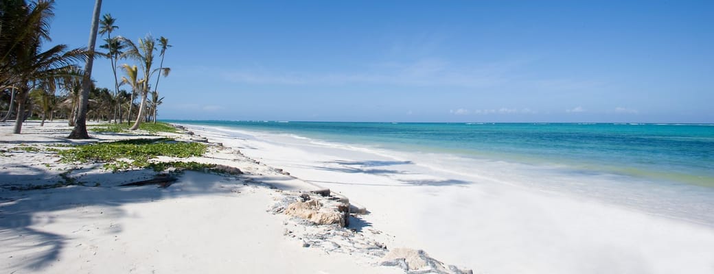 Zanzibar Baraza Beach