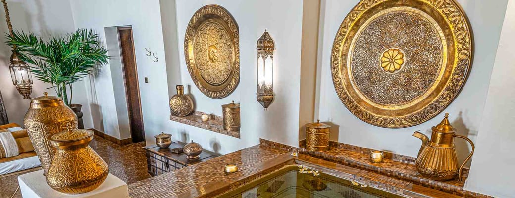 Zanzibar Baraza Spa