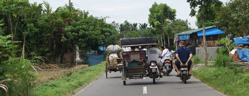 bukit lawang betor tour