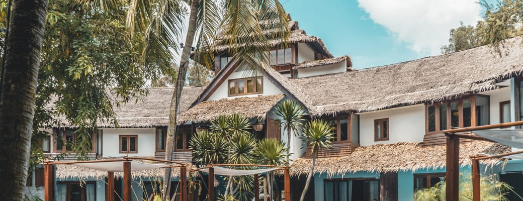 Villa Samadhi, Kuala Lumpur, Malaysia