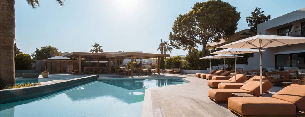 Grækenland Kreta Cretan Malia Park Heraklion, Pool