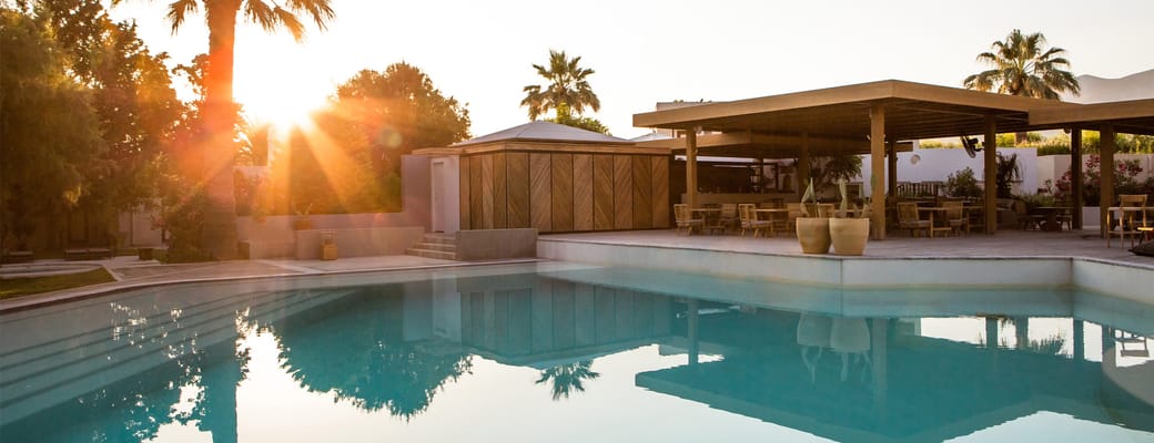 Grækenland Kreta Cretan Malia Park Heraklion, Pool