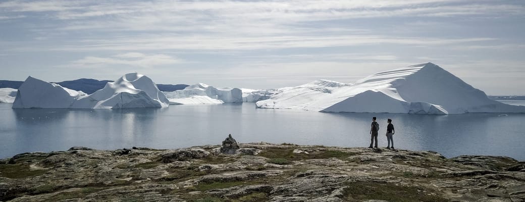 Gr&oslash;nland Ilulissat isfjord aningaaq rosing carlsen greenland scaled