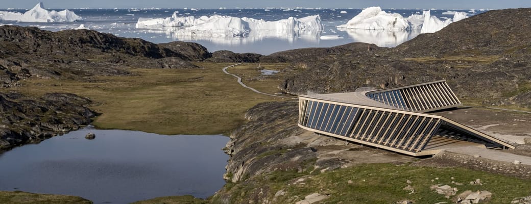 Isfjordscenteret