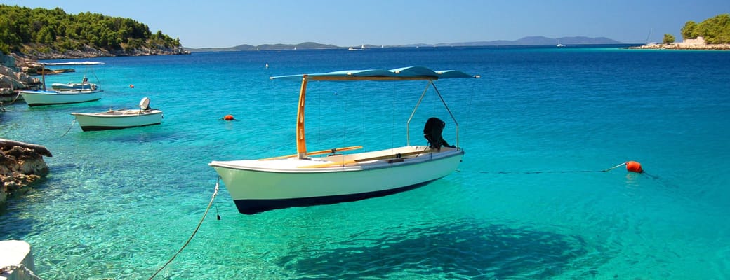 kroatien brac island milna smukt vand scaled