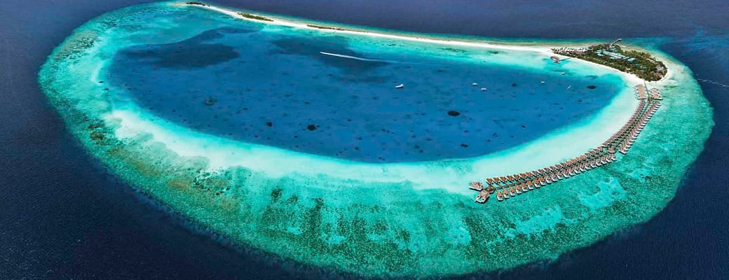 Rejser til Maldiverne, Finolhu Baa Atoll, bohemestemning i atolhavet