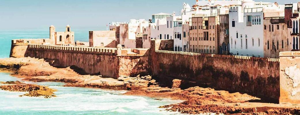 kystbyen essaouira