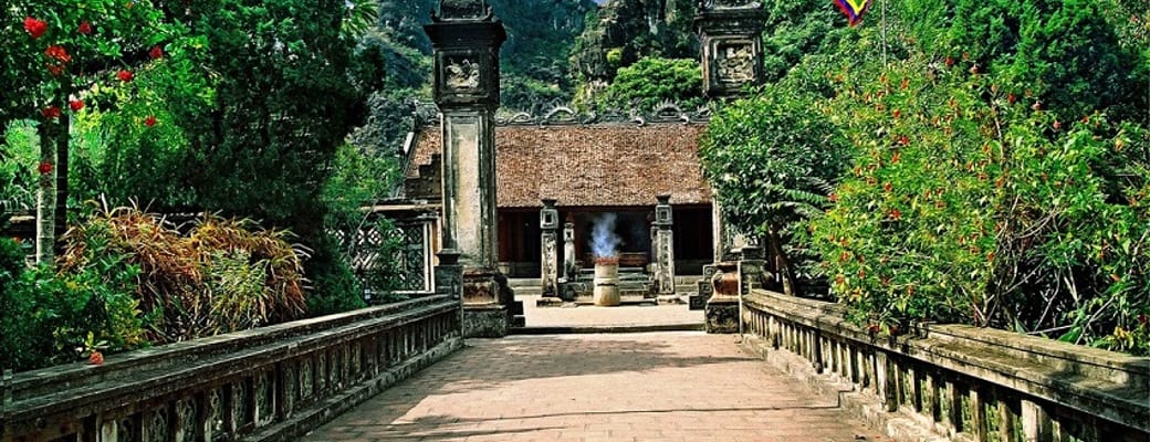 vietnam ninh binh hoa lu