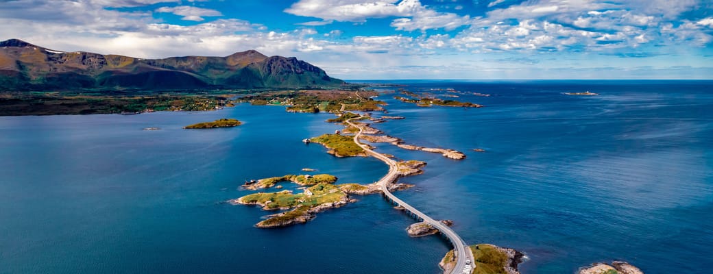 Norge Atlanterhavsveien