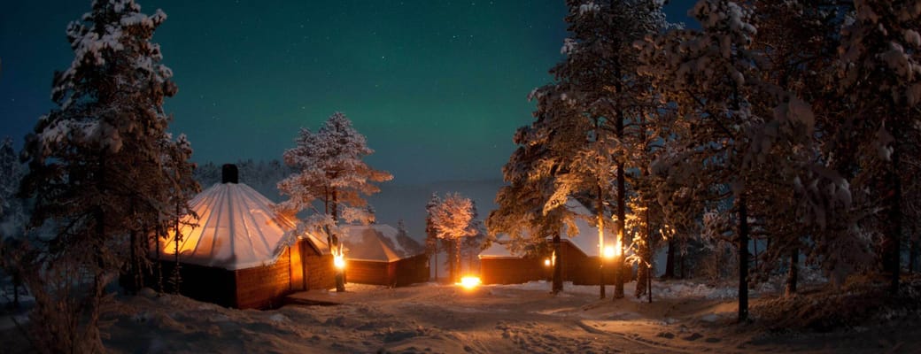 norge malangen camp nikka