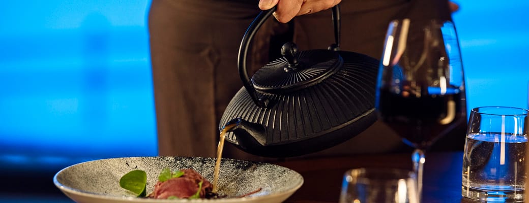 Norge svalbard restaurant nansen foto agurtxane concellon scaled