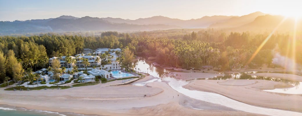 Thailand Khao Lak Devasom Omraadet