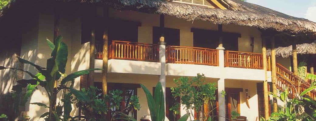 seychellerne praslin constance lemuria bygning resort