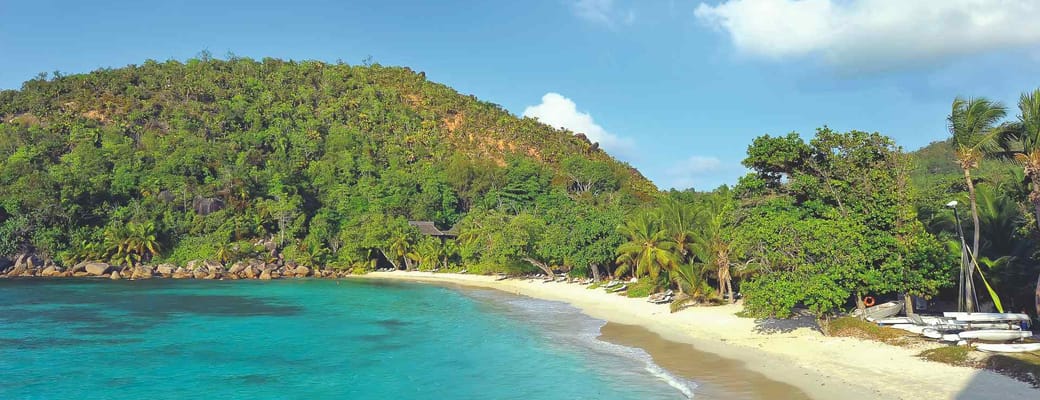 seychellerne praslin constance lemuria strand resort