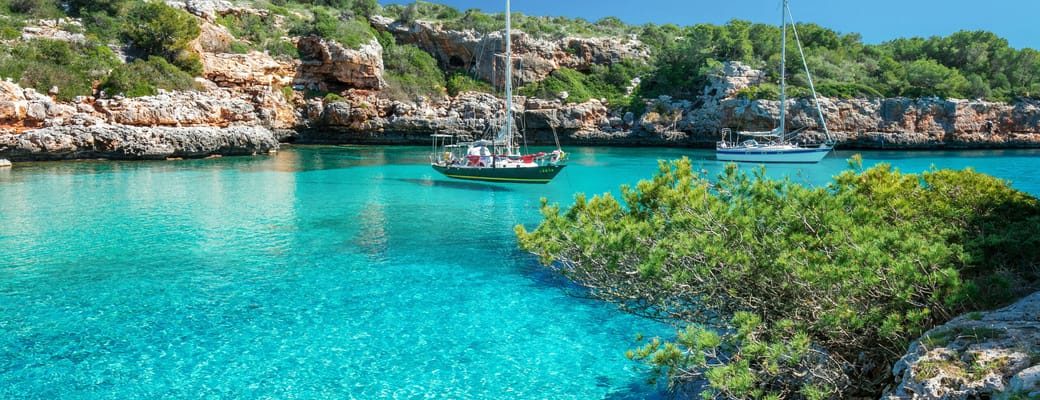 Spanien Mallorca Ikos Porto Petro