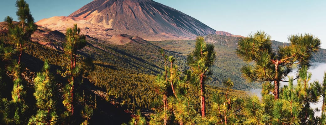 Spanien Tenerife teide scaled