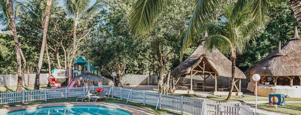 Mauritius Sugar Beach Kids Club