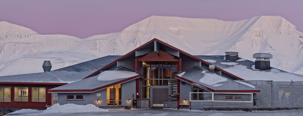 Svalbard Radisson Blue Spitsberg