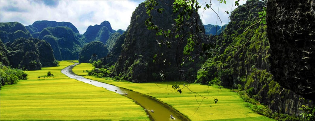 vietnam tam coc ninh binh