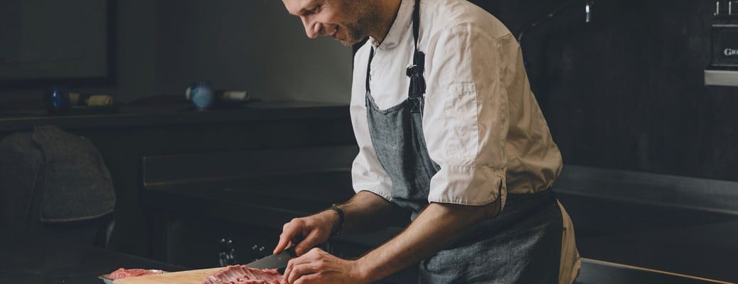 norge tromsoe restaurant smak kok