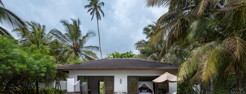 zanzibar the residence luxury garden pool villa 1br exterior