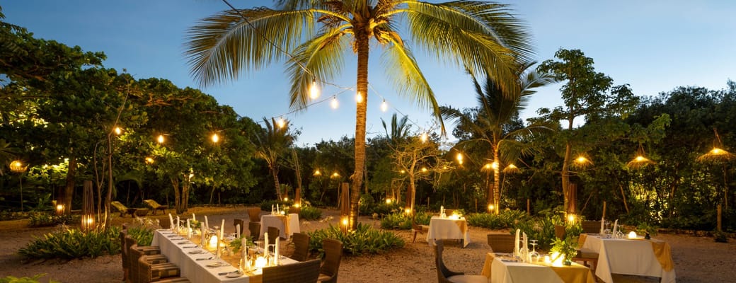 zanzibar the residence restaurant pavilion
