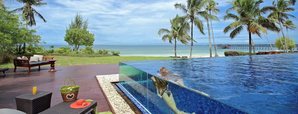 zanzibar the residence swimmingpool