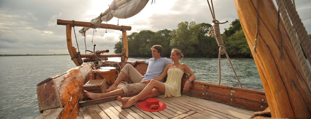 zanzibar the residence dhow scaled udflugt