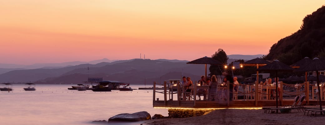 graekenland halkidiki eagles resorts armyra restaurant scaled