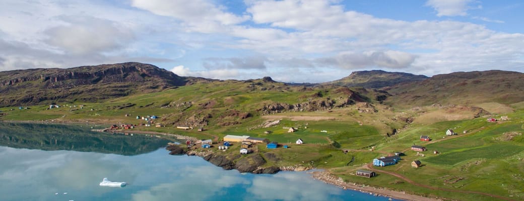 Gr&oslash;nland qassiasuk foto aningaaq carlsen greenland