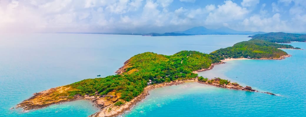 Thailand koh samet
