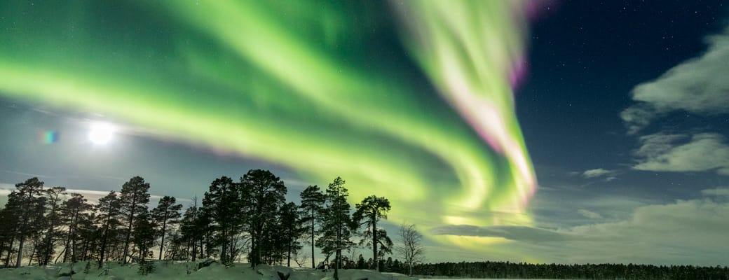 finland Lapland wilderness hotels aurora workshop1 scaled