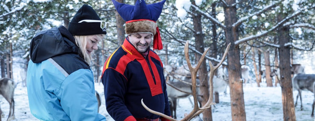 finland Lapland wilderness hotels meet the reindeer1 scaled