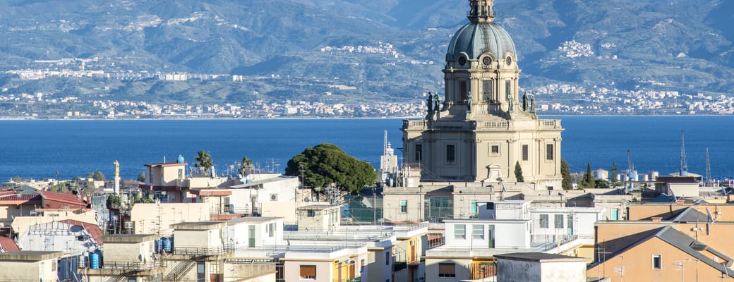 italien sicillien messina christtheking