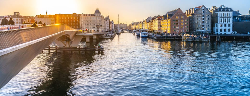 k&oslash;benhavn solopgang