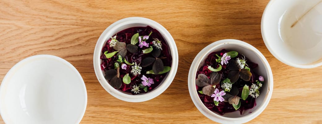 Færøerne, Hotel Føroyar, Ruts Restaurant, Grøn, Fisk, Vegetar Retter, Gastronomi 