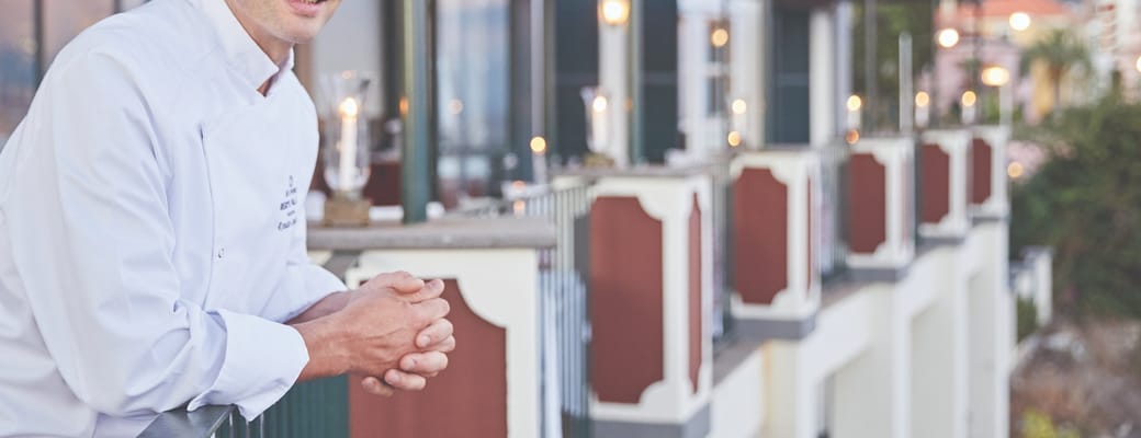 Rejser til Portugal, Madeira, Belmond Reid's Palace, personale