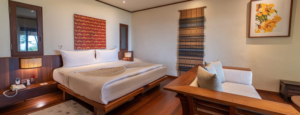 Thailand, Koh Samui, Kamalaya Koh Samui, Suite Sea View