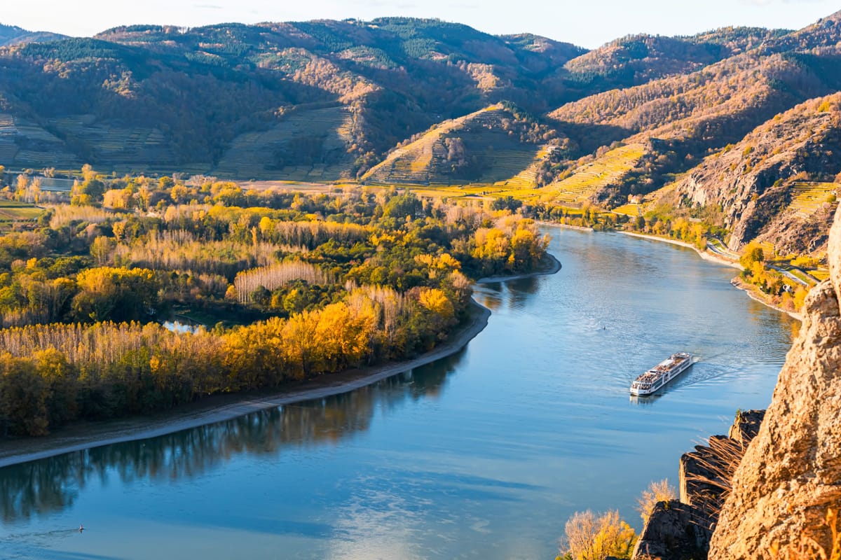 Donau – en flod med mange fortællinger