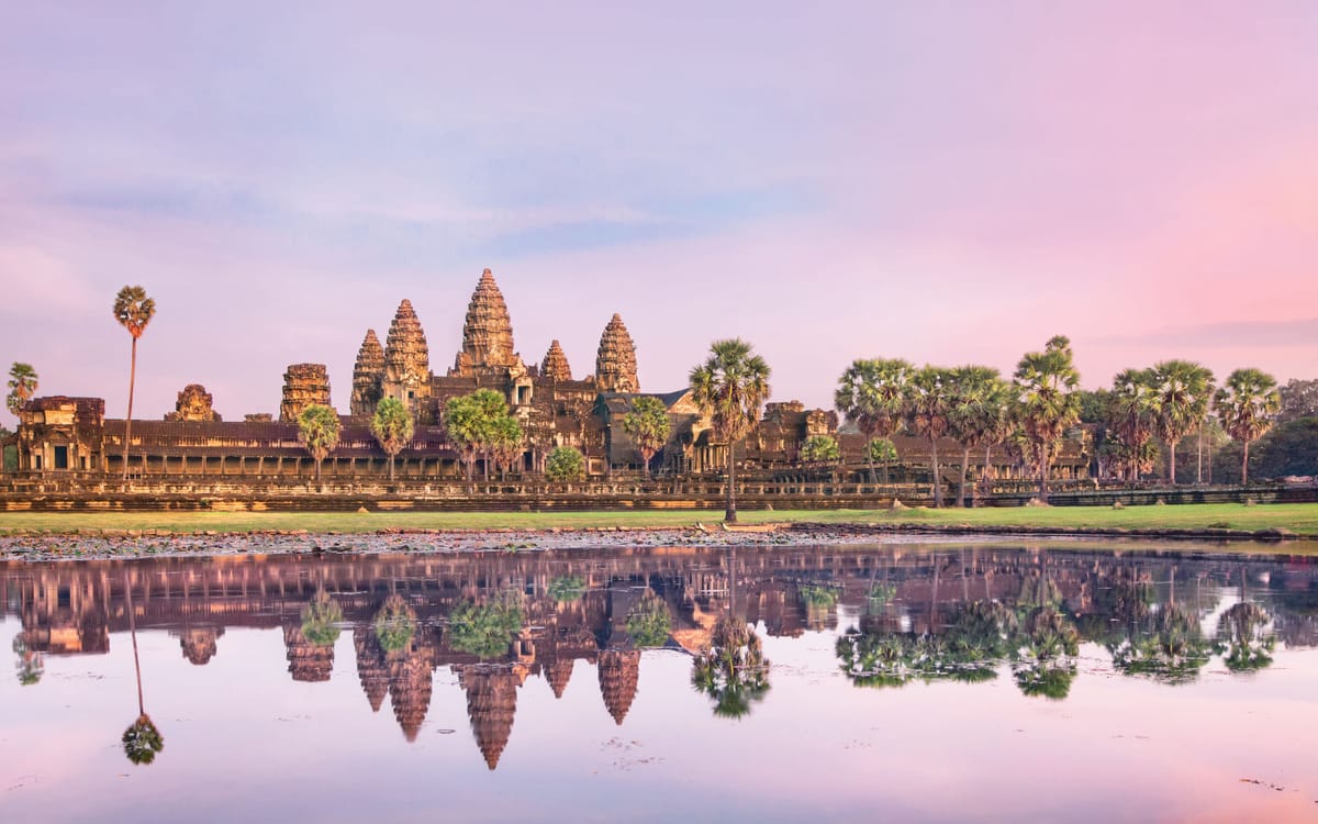 Mekong flodens magi og Angkors gyldne templer – Fra Ho Chi Minh City