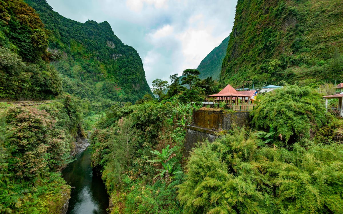 Autentiske Réunion