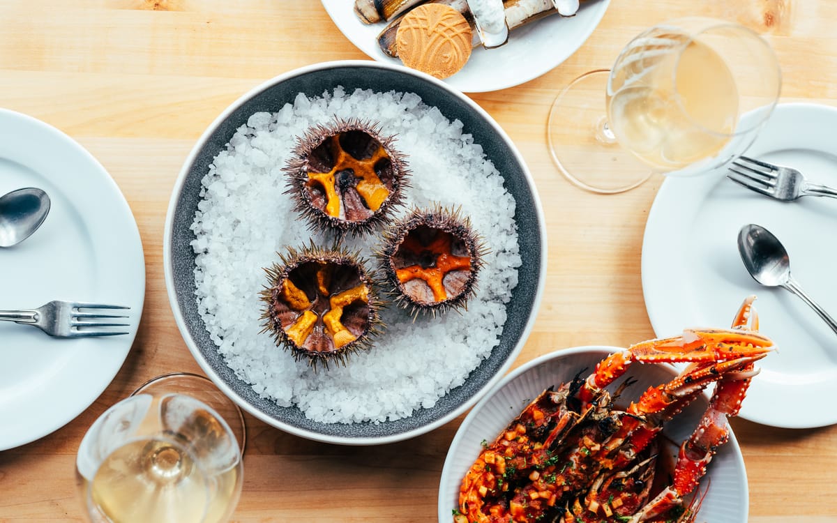 Nordisk gastronomi og rå natur