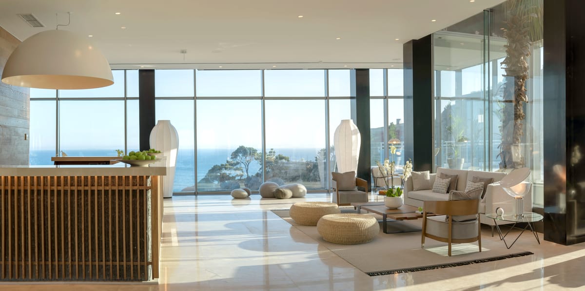 Luksuriøst boutiquehotel ved Dubrovniks kyst