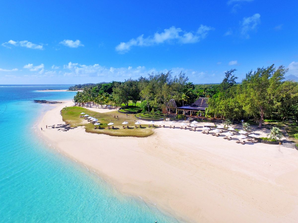 Mauritius med en duft af velvære og elegance