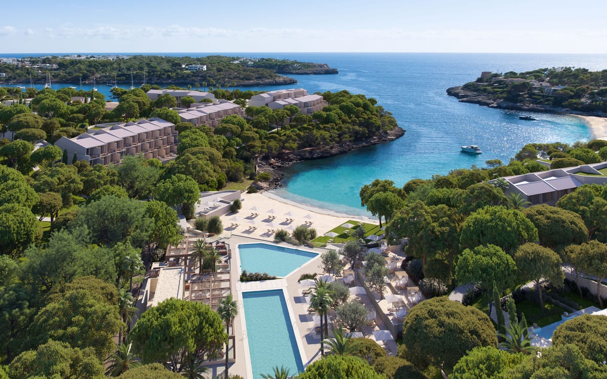 Eksklusiv All Inclusive på Mallorca