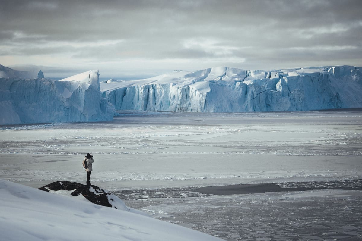 Arktiske vinteroplevelser i Ilulissat