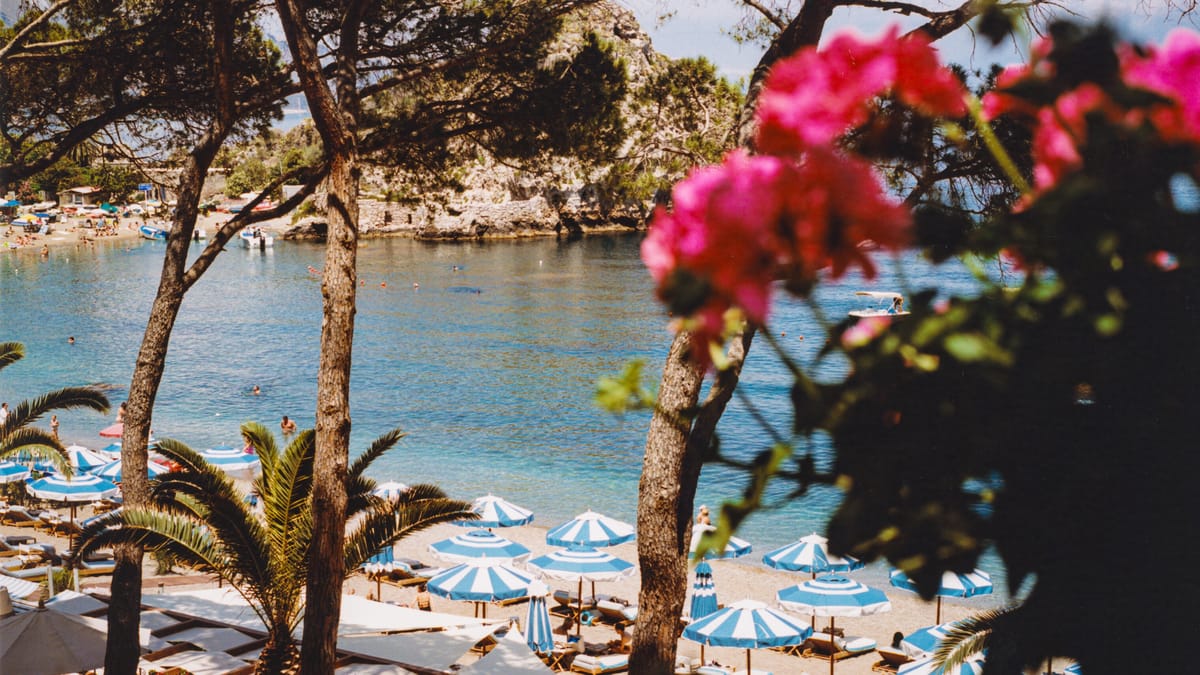 Villa Sant’Andrea, A Belmond Hotel – Siciliens smukkeste hotel